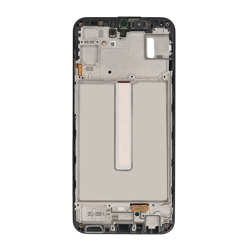 LCD + touch screen Samsung M34 black original - Billede 2