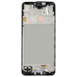Alternative view of LCD + touch screen Samsung A16 4G black original