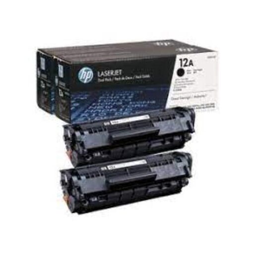 HP Toner Cart. Q2612AD (12AD) für LaserJet 1010/1012/1015/ 1018/1020/1022/3015/3020/ 3030/M1005mfp - Image 3