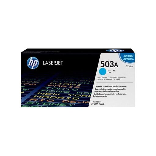 Toner, HP 3800