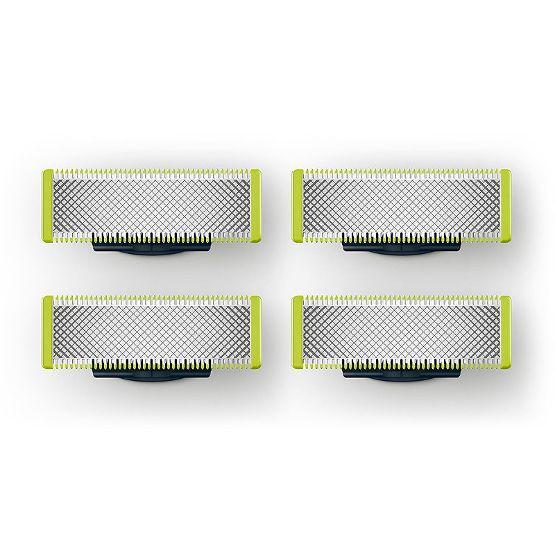 Philips Norelco OneBlade OneBlade QP240/50 4 x udskiftningsskær