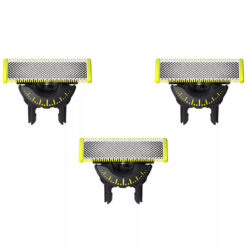 Alternative view of Philips Norelco OneBlade OneBlade QP430/50 360 udskiftningsskær