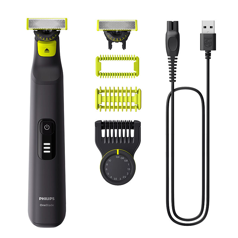 Philips OneBlade Pro 360 QP6542/15 Ansigt + krop