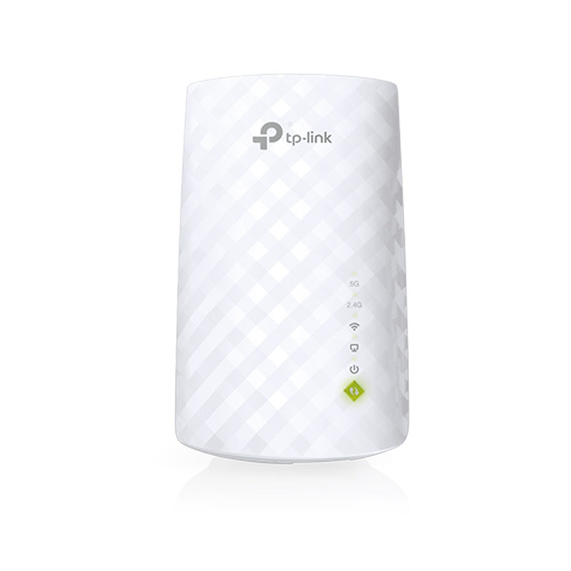 TP-Link RE200 netværk forlænger Netværksgentager Hvid 10, 100 Mbit/s - Billede 3