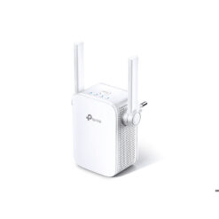 TP-Link RE305 netværk forlænger Netværksgentager Hvid 10, 100 Mbit/s