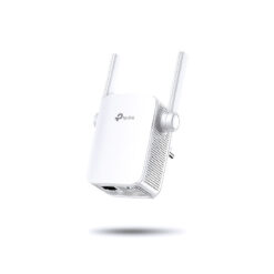 Alternative view of TP-Link RE305 netværk forlænger Netværksgentager Hvid 10, 100 Mbit/s