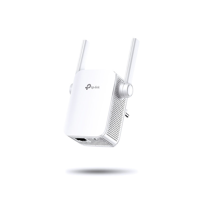 TP-Link RE305 netværk forlænger Netværksgentager Hvid 10, 100 Mbit/s - Billede 2