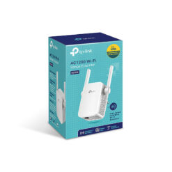 TP-Link RE305 netværk forlænger Netværksgentager Hvid 10, 100 Mbit/s - Billede 3