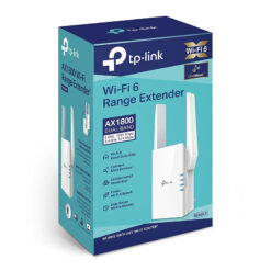 TP-Link RE605X network extender - Billede 4