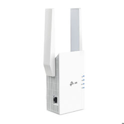 Alternative view of TP-Link RE705X netværk forlænger Netværkssender & -modtager Hvid