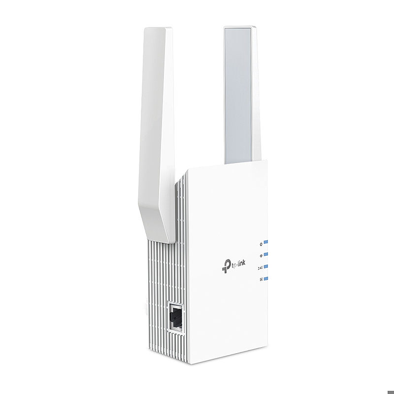 TP-Link RE705X netværk forlænger Netværkssender & -modtager Hvid - Billede 2