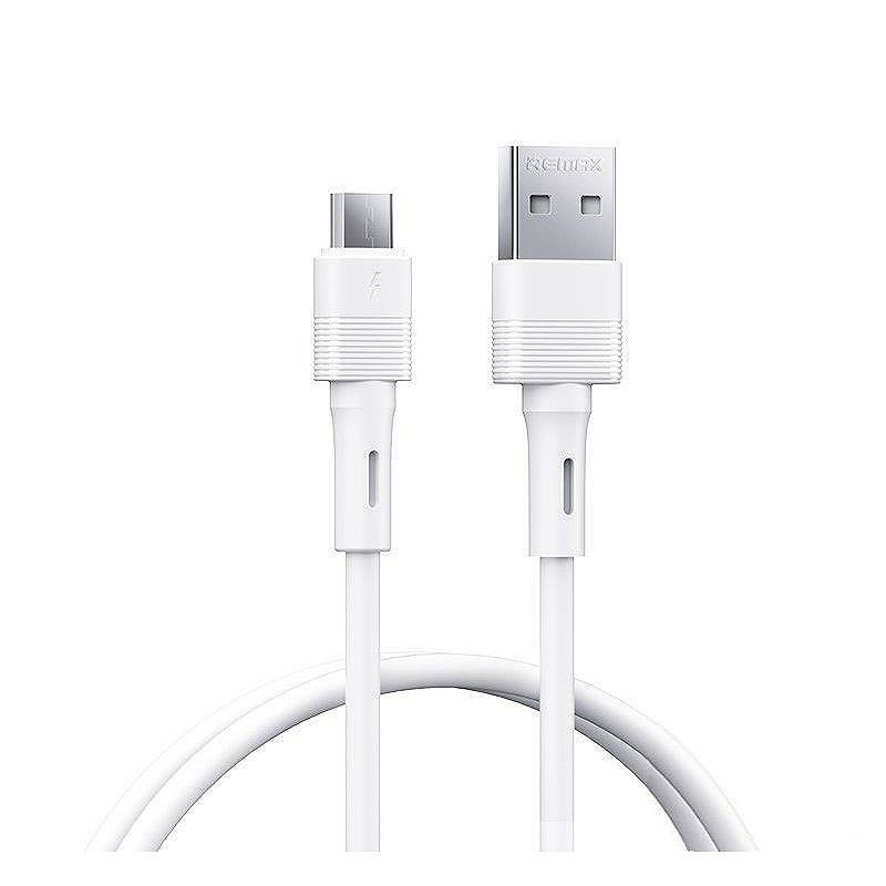 CABLE REMAX LEYA SERIES RC-C093 2,4A USB/MICRO USB WHITE
