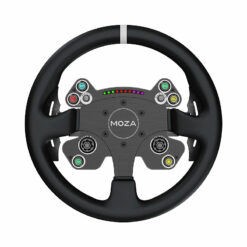Moza Racing CS V2P Sort USB Rat PC