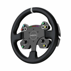 Moza Racing CS V2P Sort USB Rat PC - Billede 3