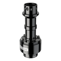 Alternative view of Moza Racing RS061 flight/racing simulator accessory