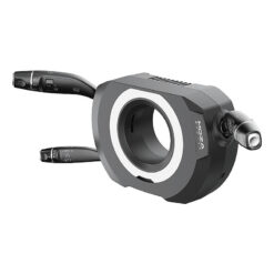Alternative view of Moza Racing RS065 tilbehør til flyve/racerløb simulator Wheel stalk