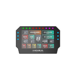 Moza Racing RS072 spil-controller Sort Digital PC