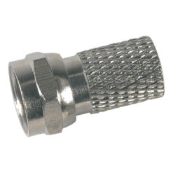 Alternative view of Connector F box 100 pcs TELEVES  |417101|