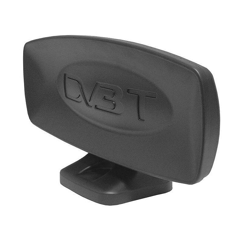 Antenna DVB-T02 indoor black - Billede 2