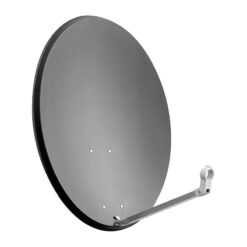 Satellite Antenna 80 Technisat graphite 5pcs set 1080/0530