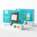 Floodlight LED PROXIM II 20W |6000K| PIR IP66 Forever Light