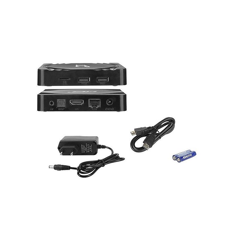 Smart BOX LTC Android 4K UHD + Bluetooth - Billede 2
