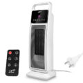 White heater LTC with ceramic heating element 1400/2000W with remote