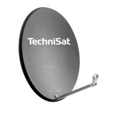 Technisat Satellite Antenna TechniDish 80 graphite 1pc