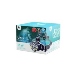 Pandelampe 10W 500lm