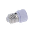 E27 to GU10 Adapter for lampholders