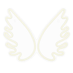 Neon PLEXI LED WINGS white FPNE09X Forever Light