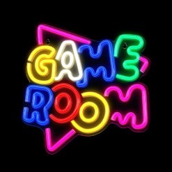 Neon PLEXI LED GAME ROOM multicolor NNE20 Neolia - Billede 4
