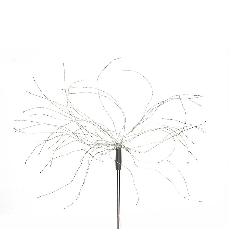 Alternative view of Forever Light Solar LED Lamp SUNARI FLS-90 fireworks 3000K 600mAh Ni-MH