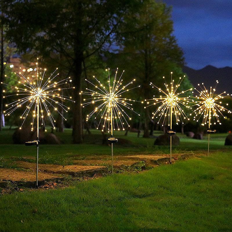 Forever Light Solar LED Lamp SUNARI FLS-90 fireworks 3000K 600mAh Ni-MH - Billede 4