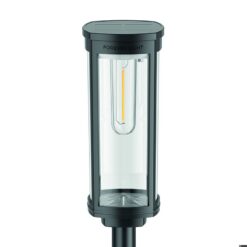 Alternative view of Forever Light Solar LED Lamp SUNARI FLS-97 CLASSIC Post 3000K 500mAh li-ion