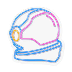 Alternative view of Neon PLEXI LED ASTRONAUT multicolor FPNE22 Forever Light
