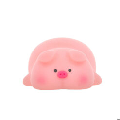 Alternative view of LED Night Lamp SLEEPY PIG FNL-09 Forever Light