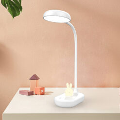 Desk LED Lamp 4,5W with bunny light PURE FLB-30 ASTRID white Forever Light - Billede 3