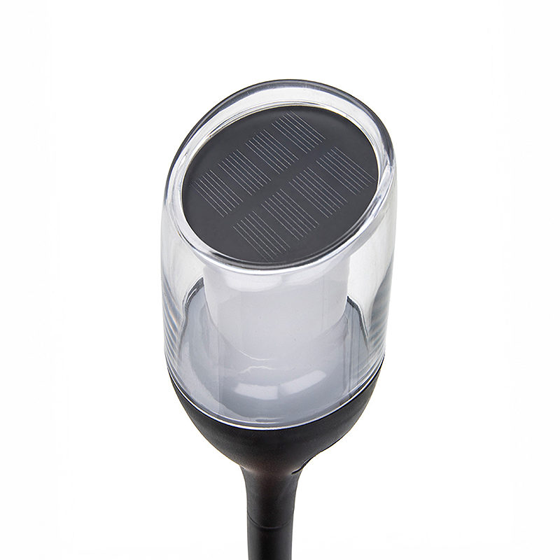 Alternative view of Forever Light Solar torch LED lamp SUNARI FLS-230 black
