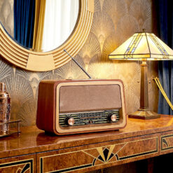 Alternative view of Forever Electro AM/FM Radio VINCENT JB-120 BT USB 1200mAh