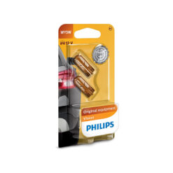 Alternative view of Philips Vision 12396NAB2 car light bulb