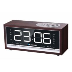 Alternative view of Blaupunkt Clockradio FM PLL with Bluetooth CR60BT