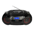 Blaupunkt BB30BT portable radio black