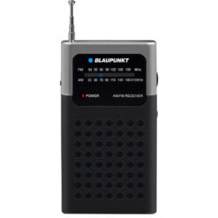 Blaupunkt radio Pockets PR4BK AM/FM