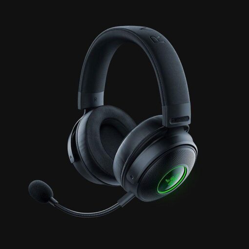 Razer Headset RZ04-03460100-R3M1 Kraken V3 Pro black - Image 2