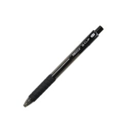 Gel pen Sort 0,5mm