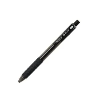 Gel pen Sort 0,5mm