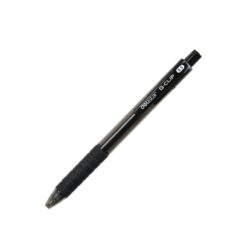 Alternative view of Gel pen Sort 0,5mm