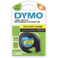 Alternative view of DYMO LetraTag plastetiketter