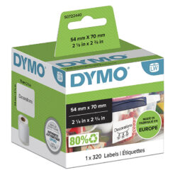 DYMO Ægte LabelWriter Universaletiketter
